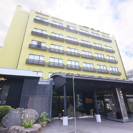 Ryokan Biyunoyado Yamanouchi  Exterior photo
