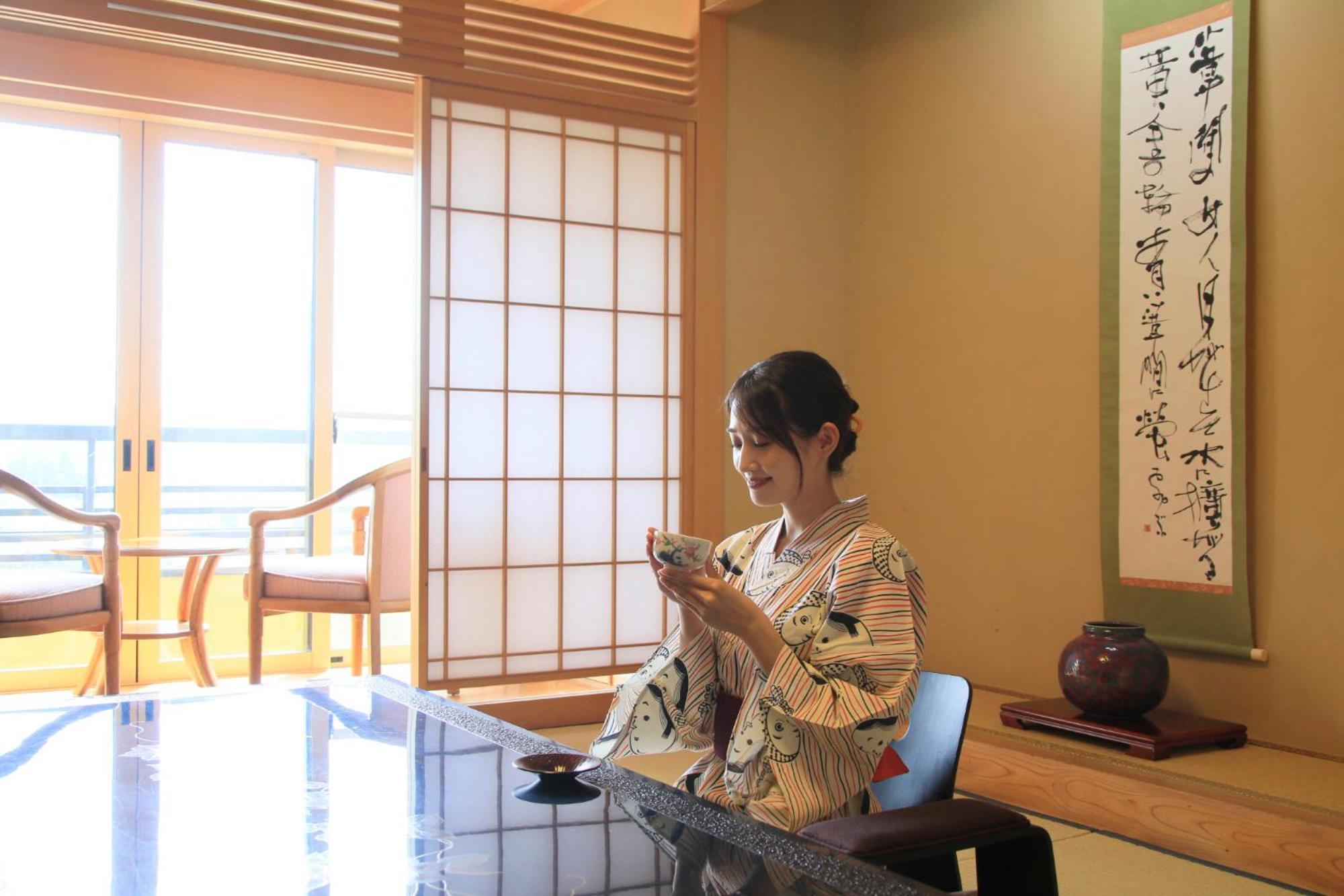 Ryokan Biyunoyado Yamanouchi  Exterior photo