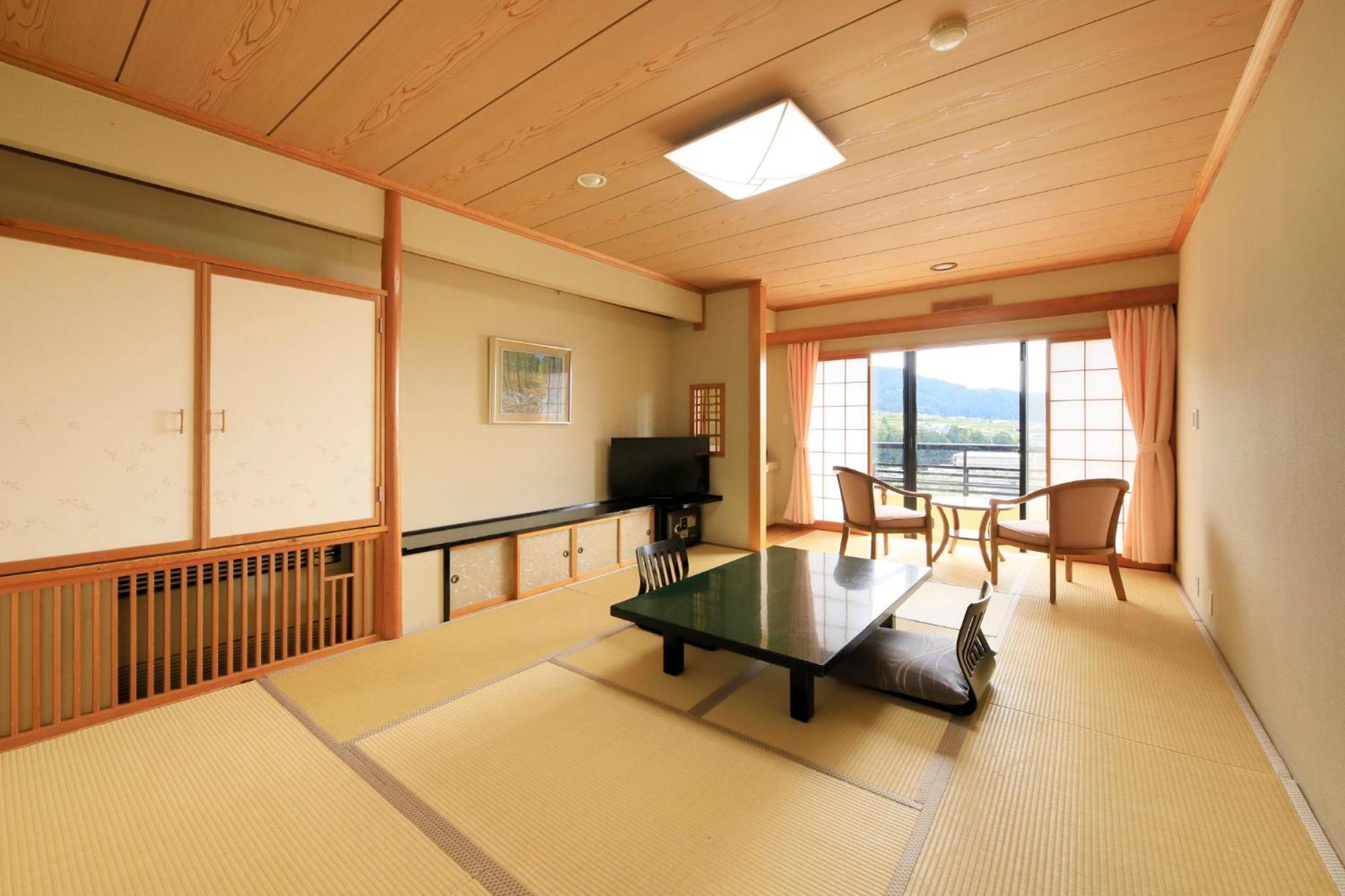 Ryokan Biyunoyado Yamanouchi  Exterior photo