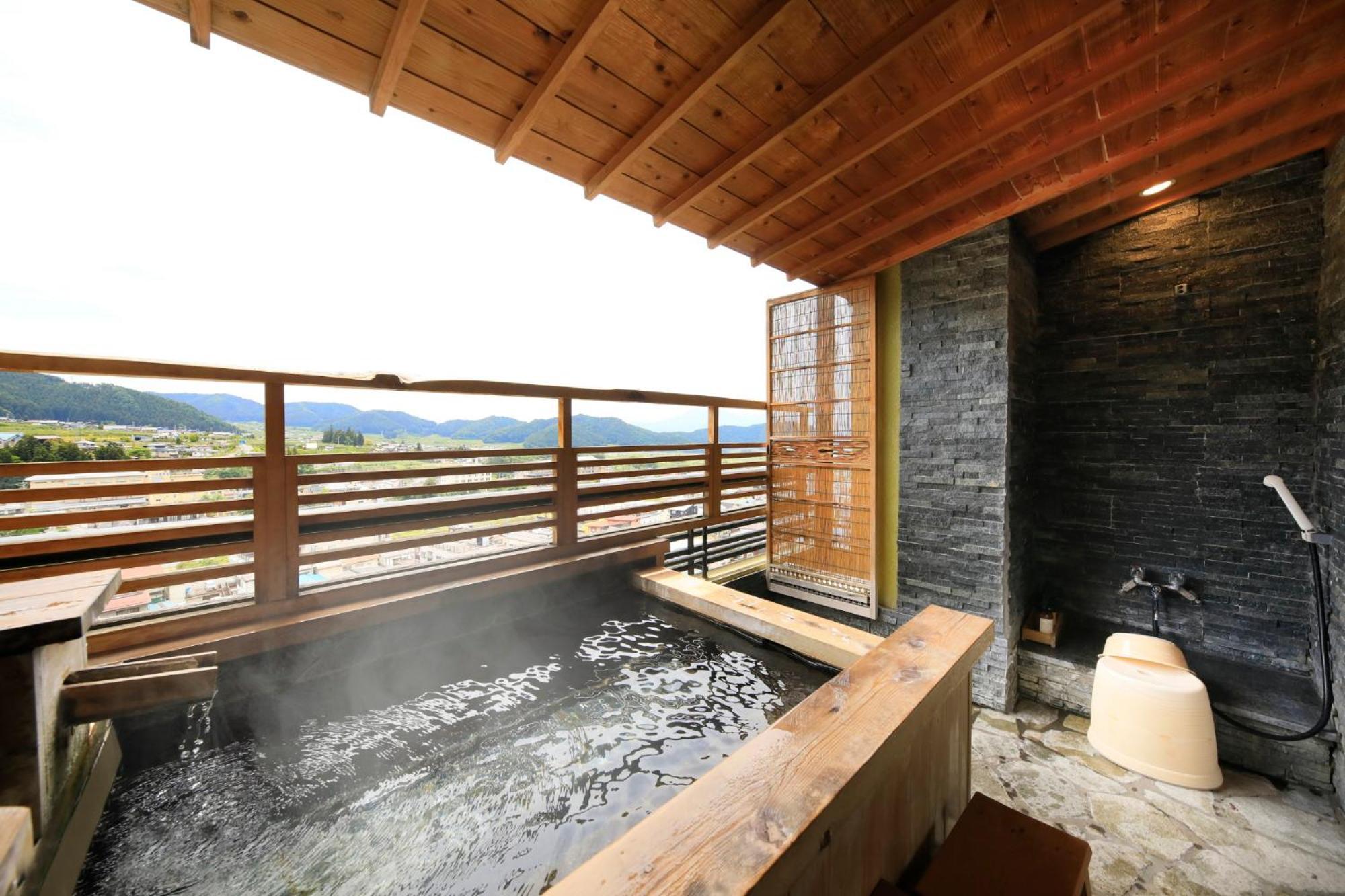 Ryokan Biyunoyado Yamanouchi  Exterior photo