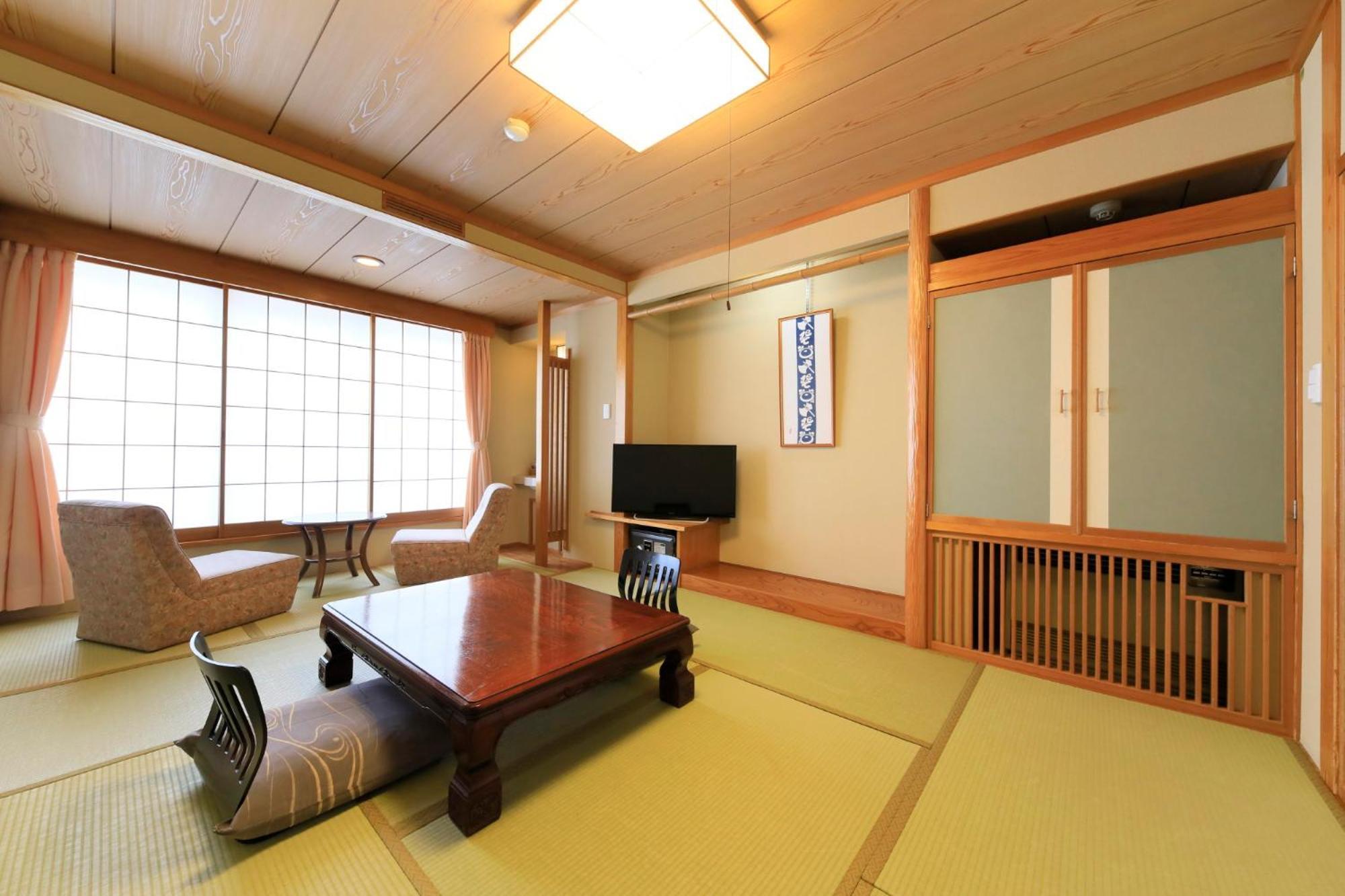 Ryokan Biyunoyado Yamanouchi  Exterior photo