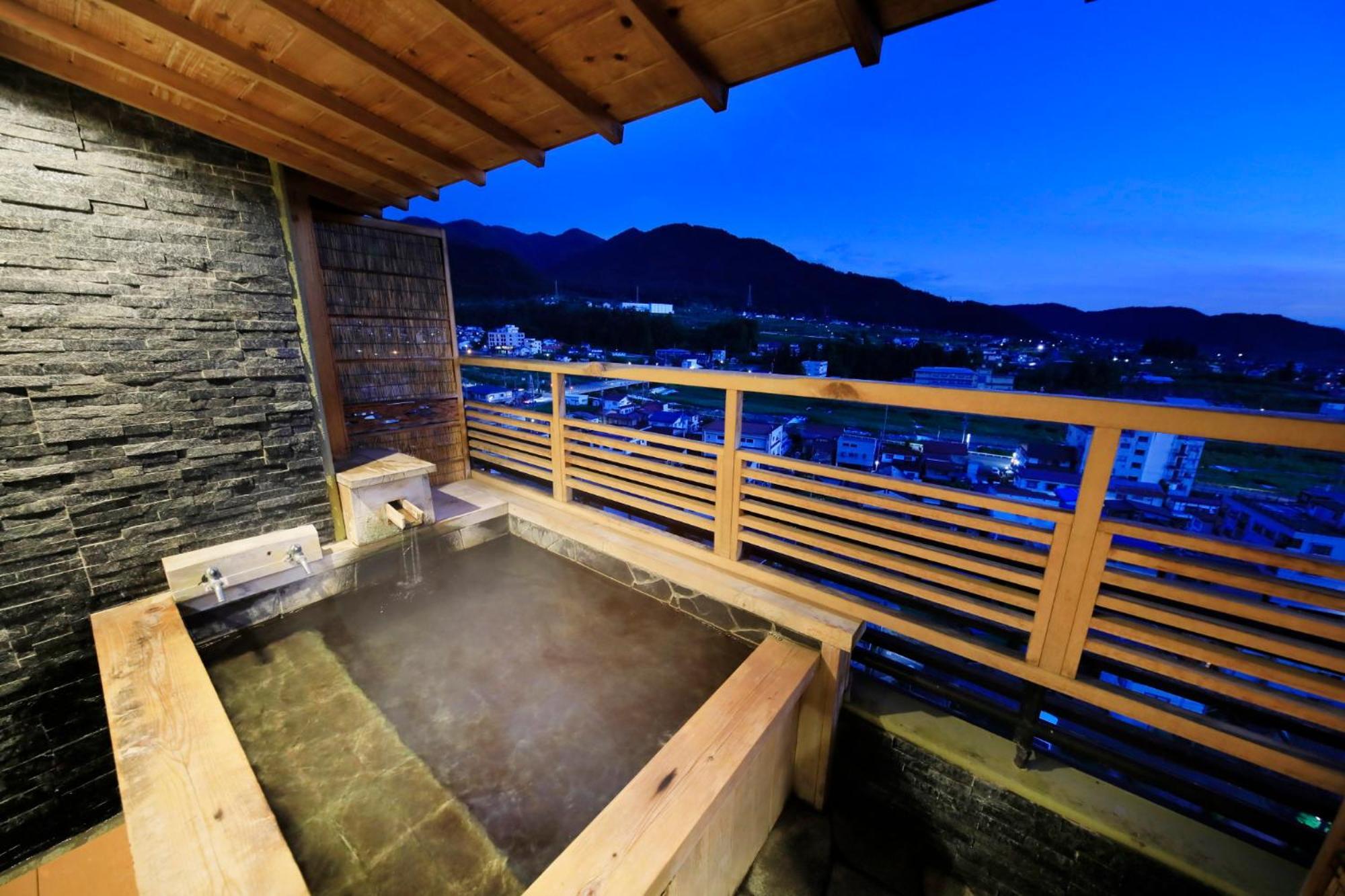 Ryokan Biyunoyado Yamanouchi  Exterior photo