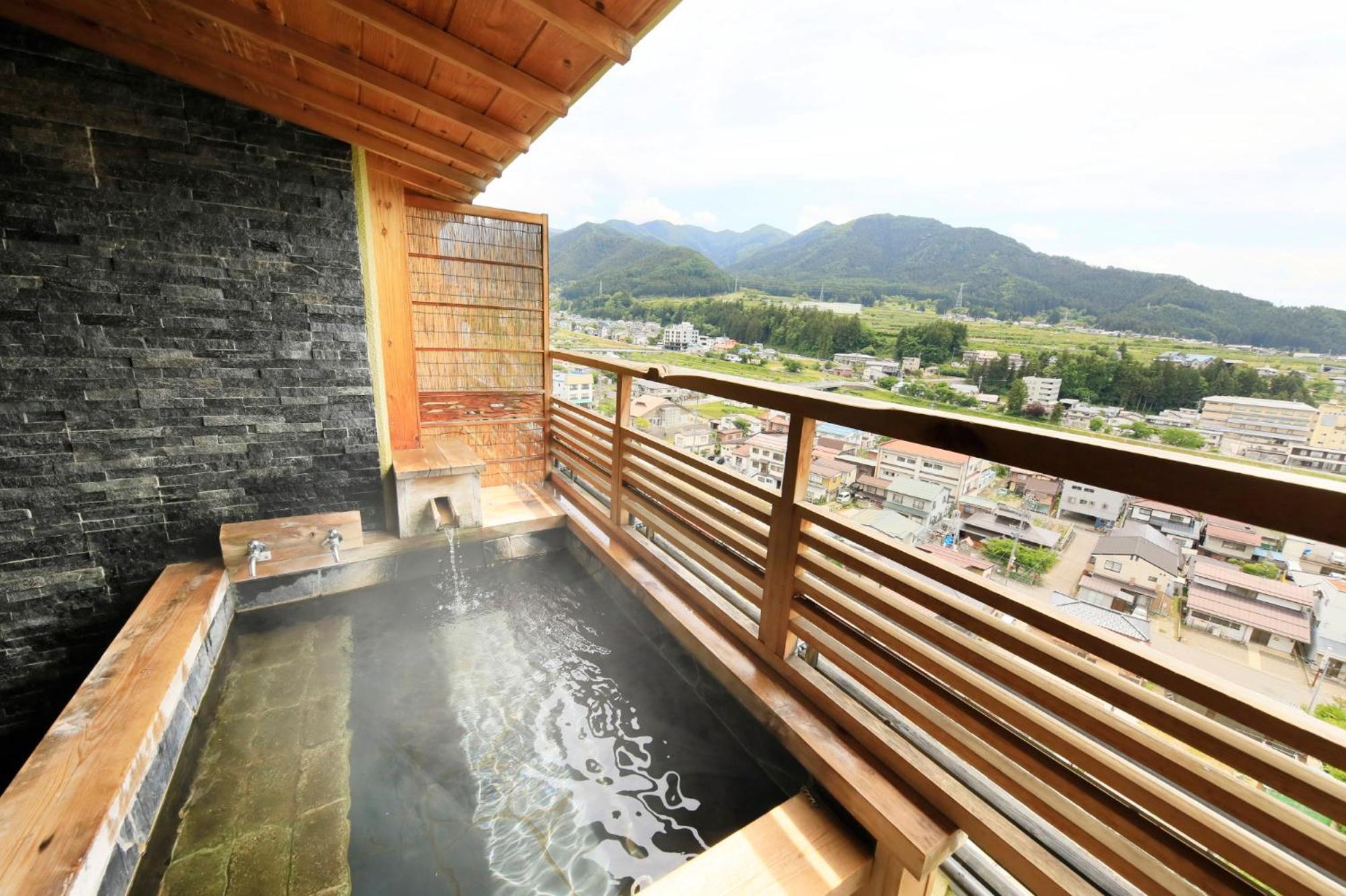 Ryokan Biyunoyado Yamanouchi  Exterior photo