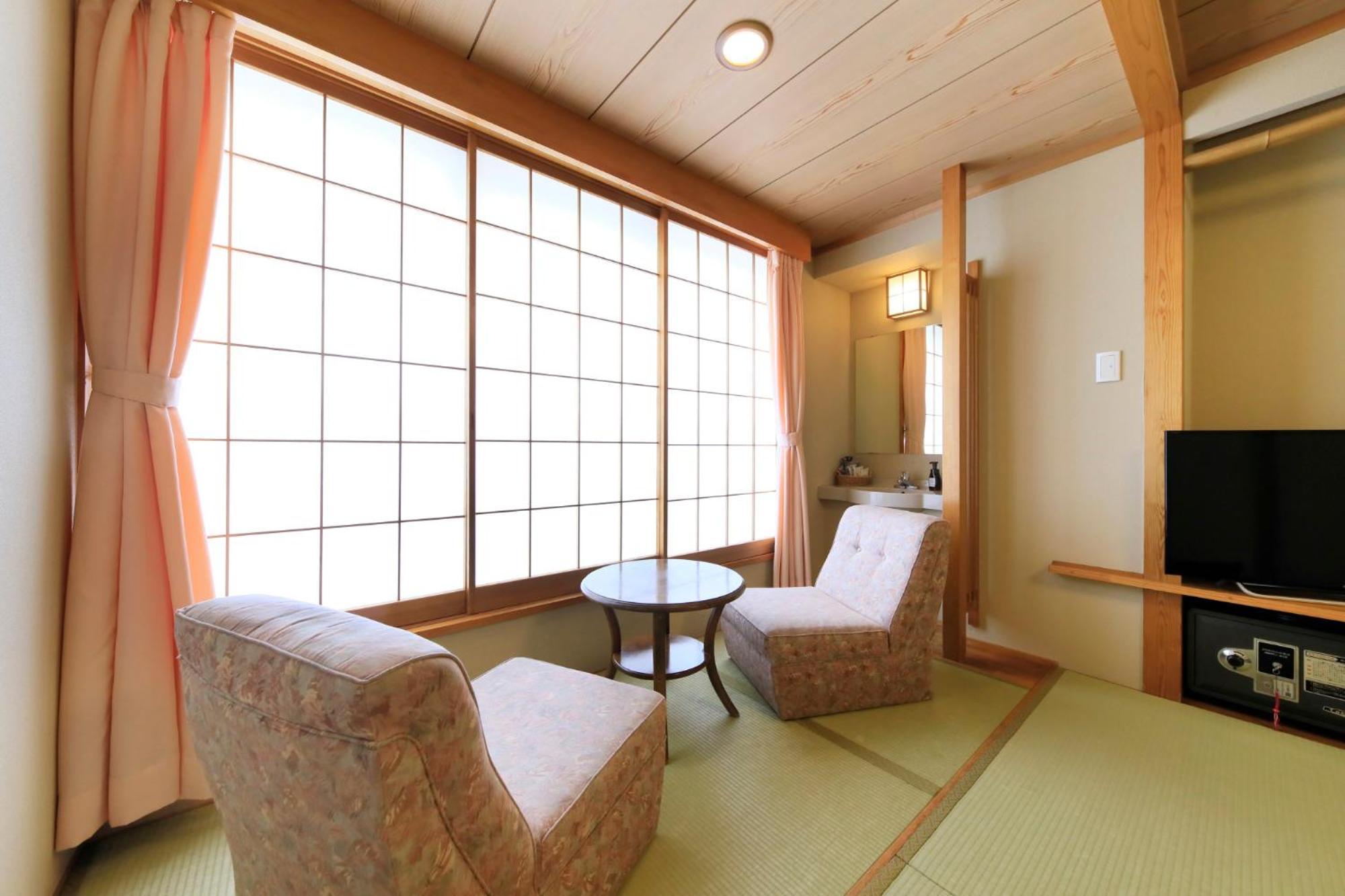 Ryokan Biyunoyado Yamanouchi  Exterior photo