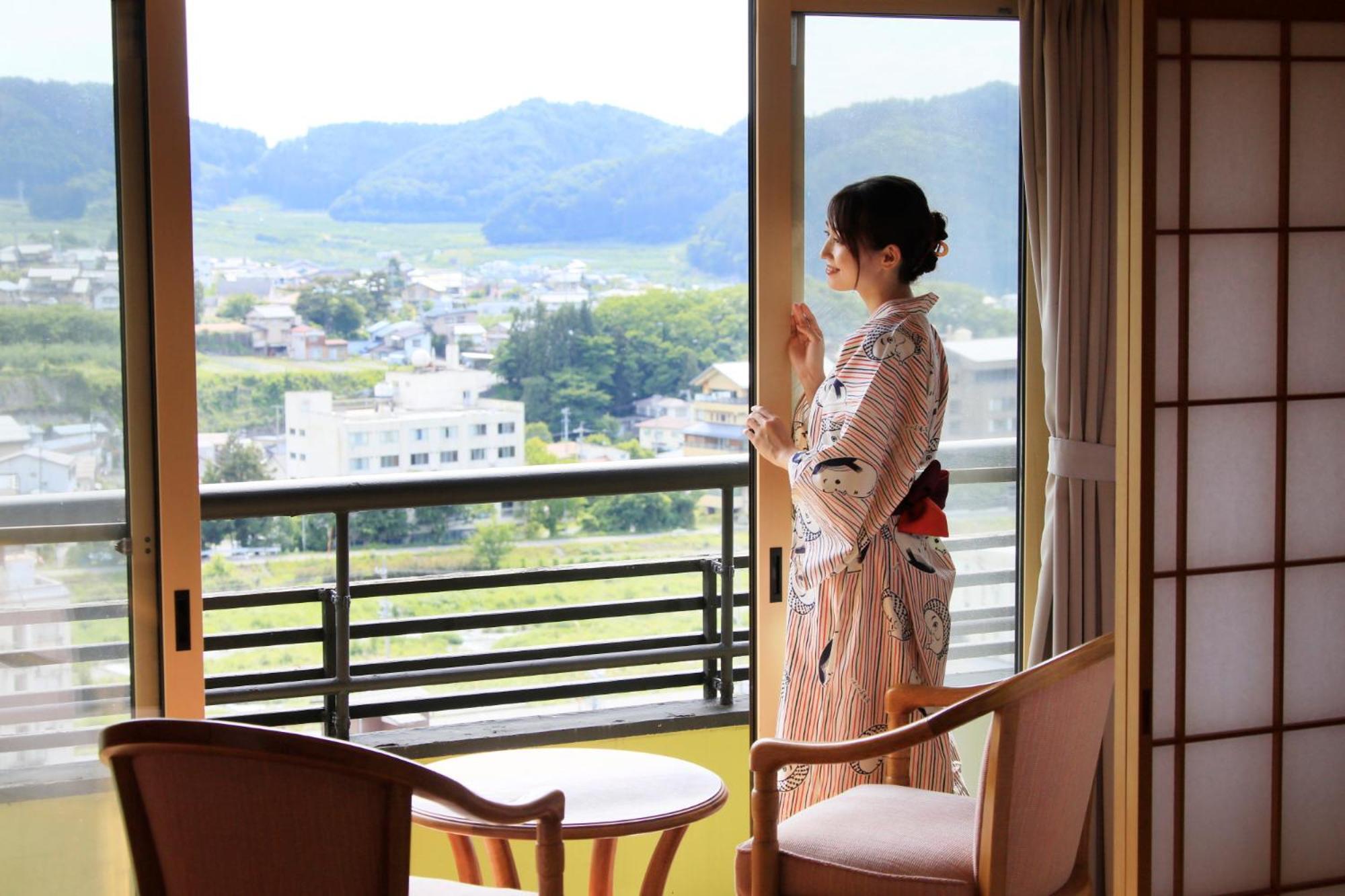 Ryokan Biyunoyado Yamanouchi  Exterior photo