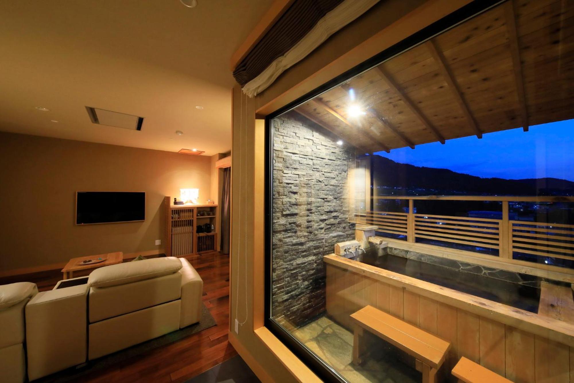 Ryokan Biyunoyado Yamanouchi  Exterior photo