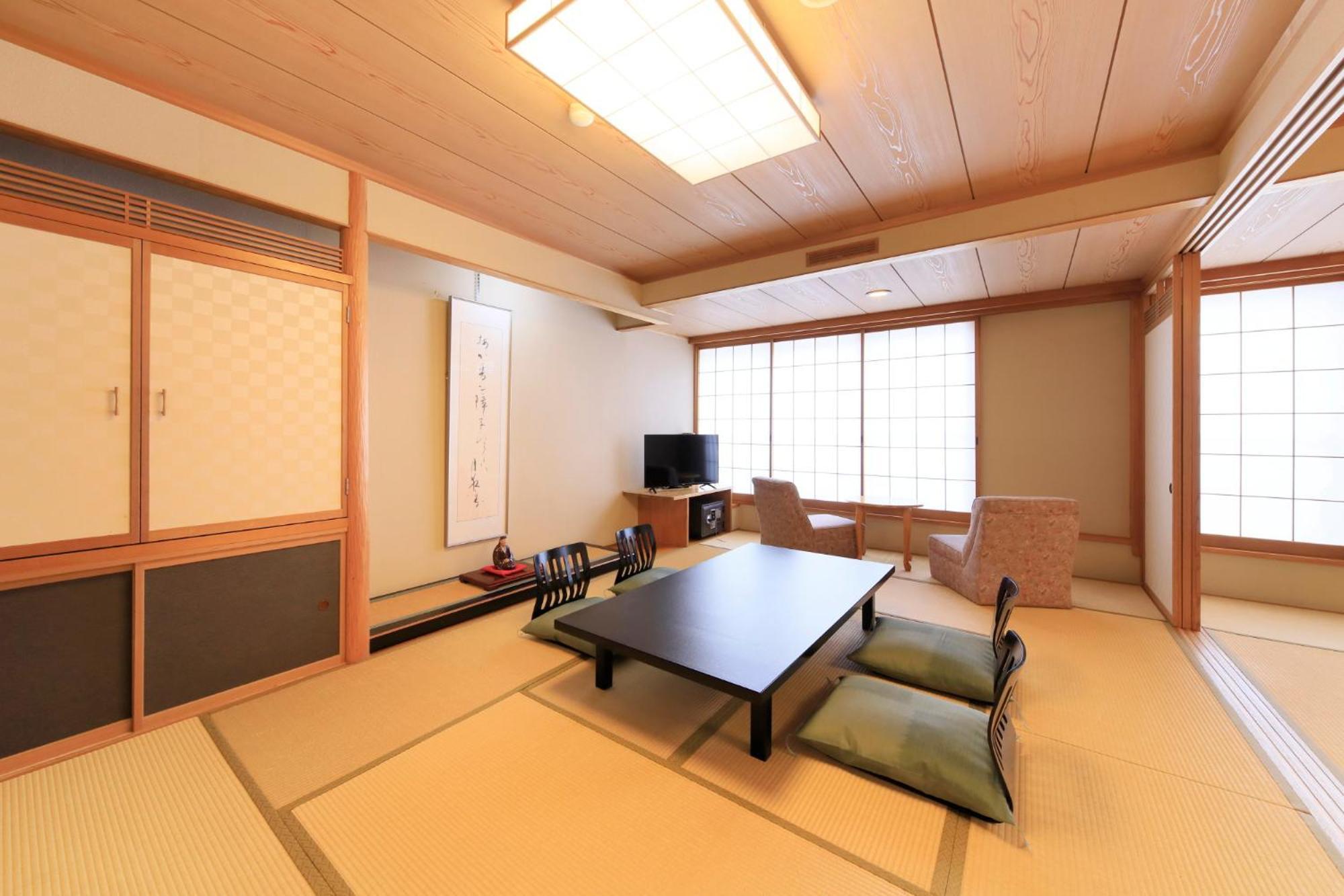 Ryokan Biyunoyado Yamanouchi  Exterior photo