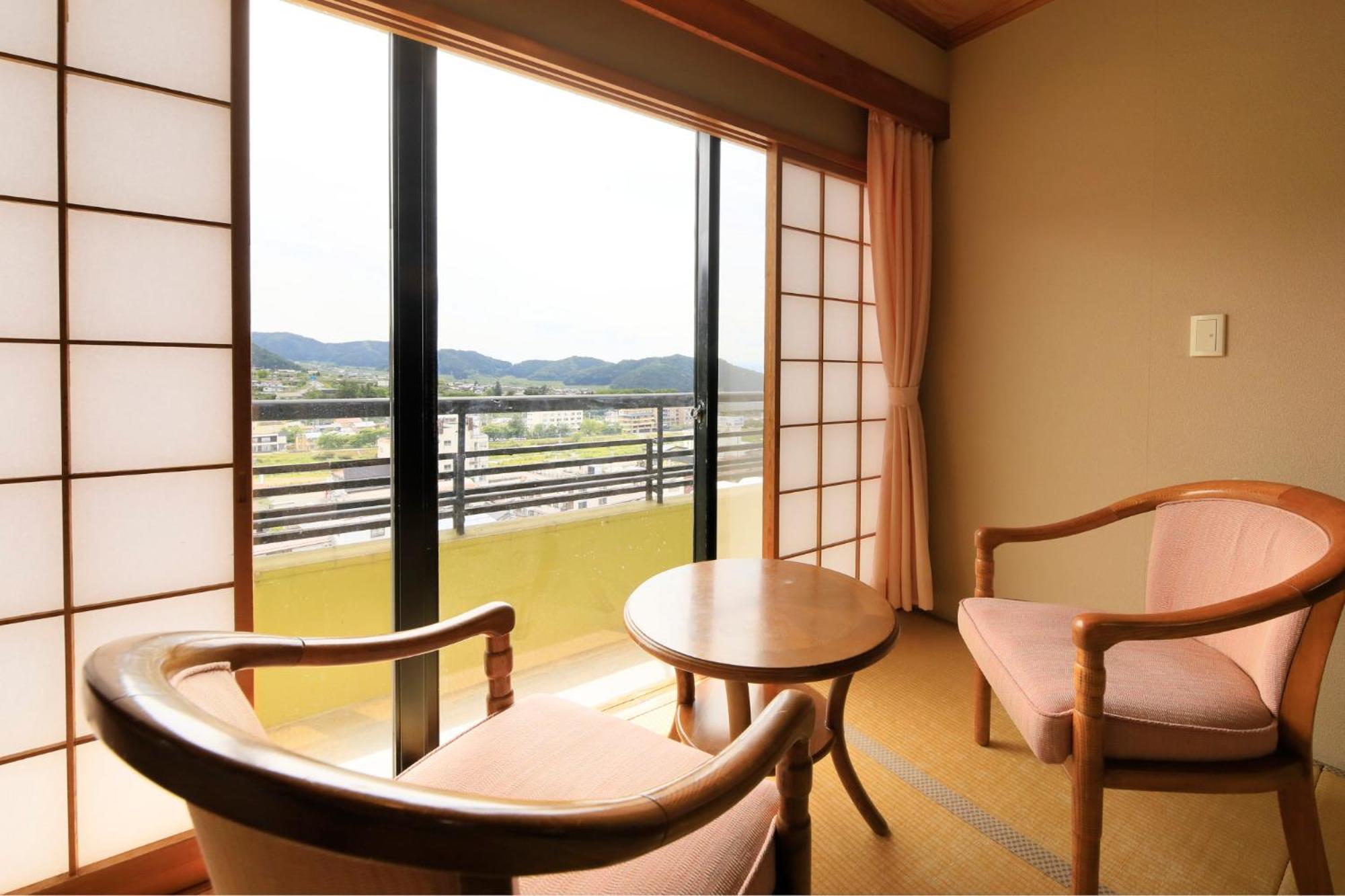Ryokan Biyunoyado Yamanouchi  Exterior photo