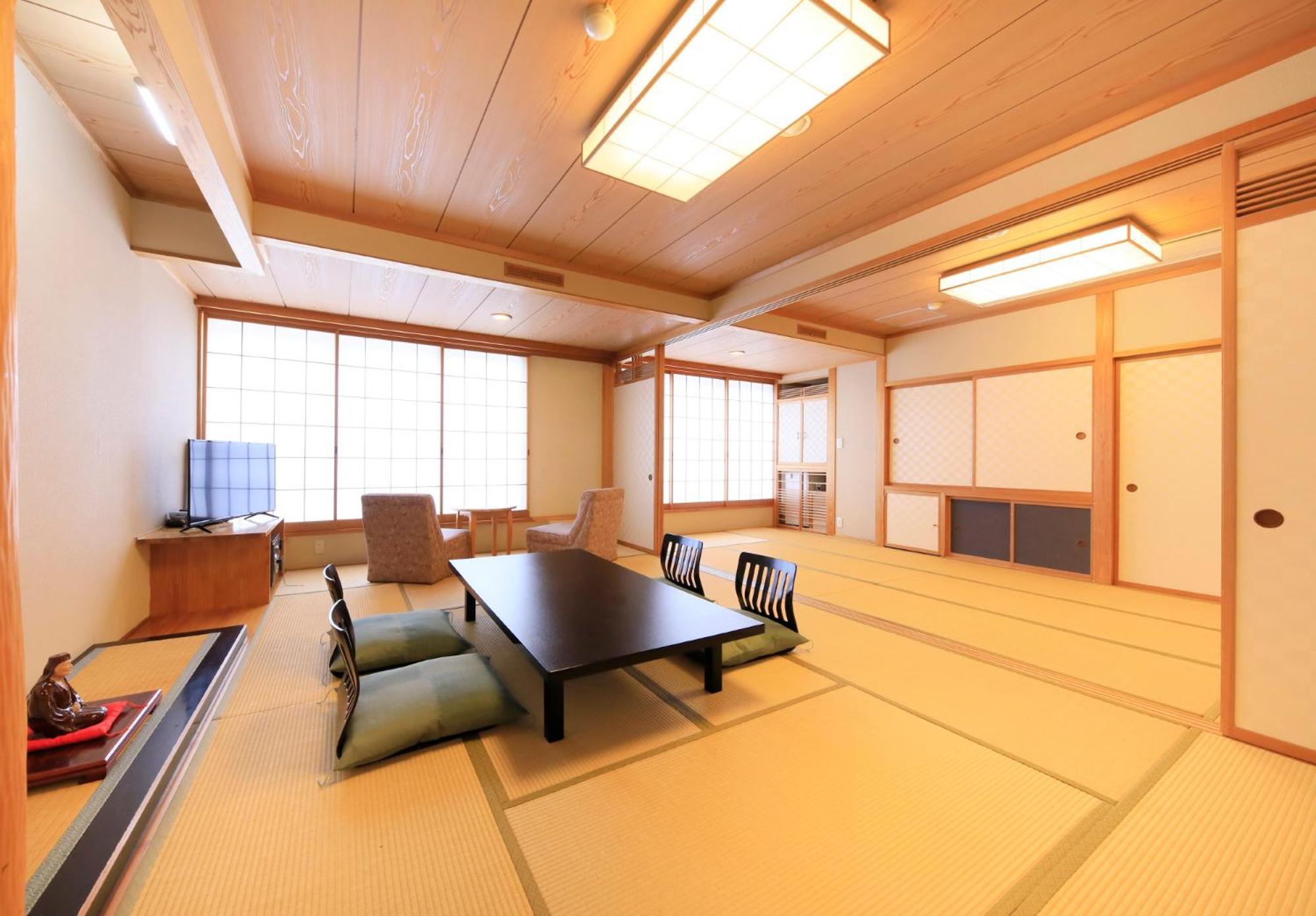 Ryokan Biyunoyado Yamanouchi  Exterior photo