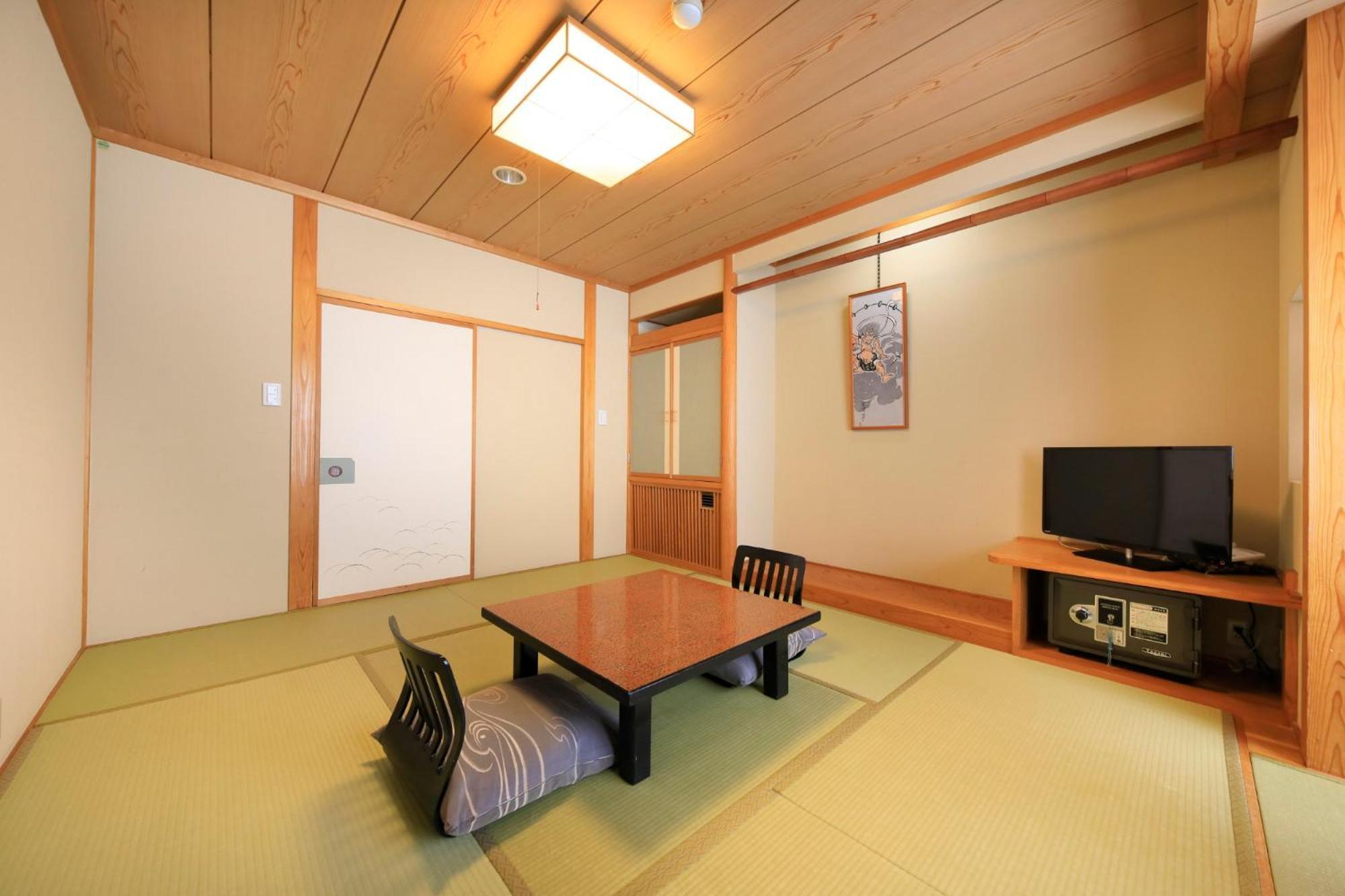 Ryokan Biyunoyado Yamanouchi  Exterior photo