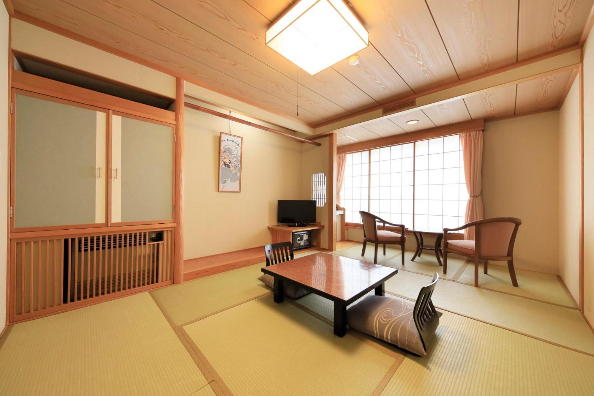 Ryokan Biyunoyado Yamanouchi  Exterior photo