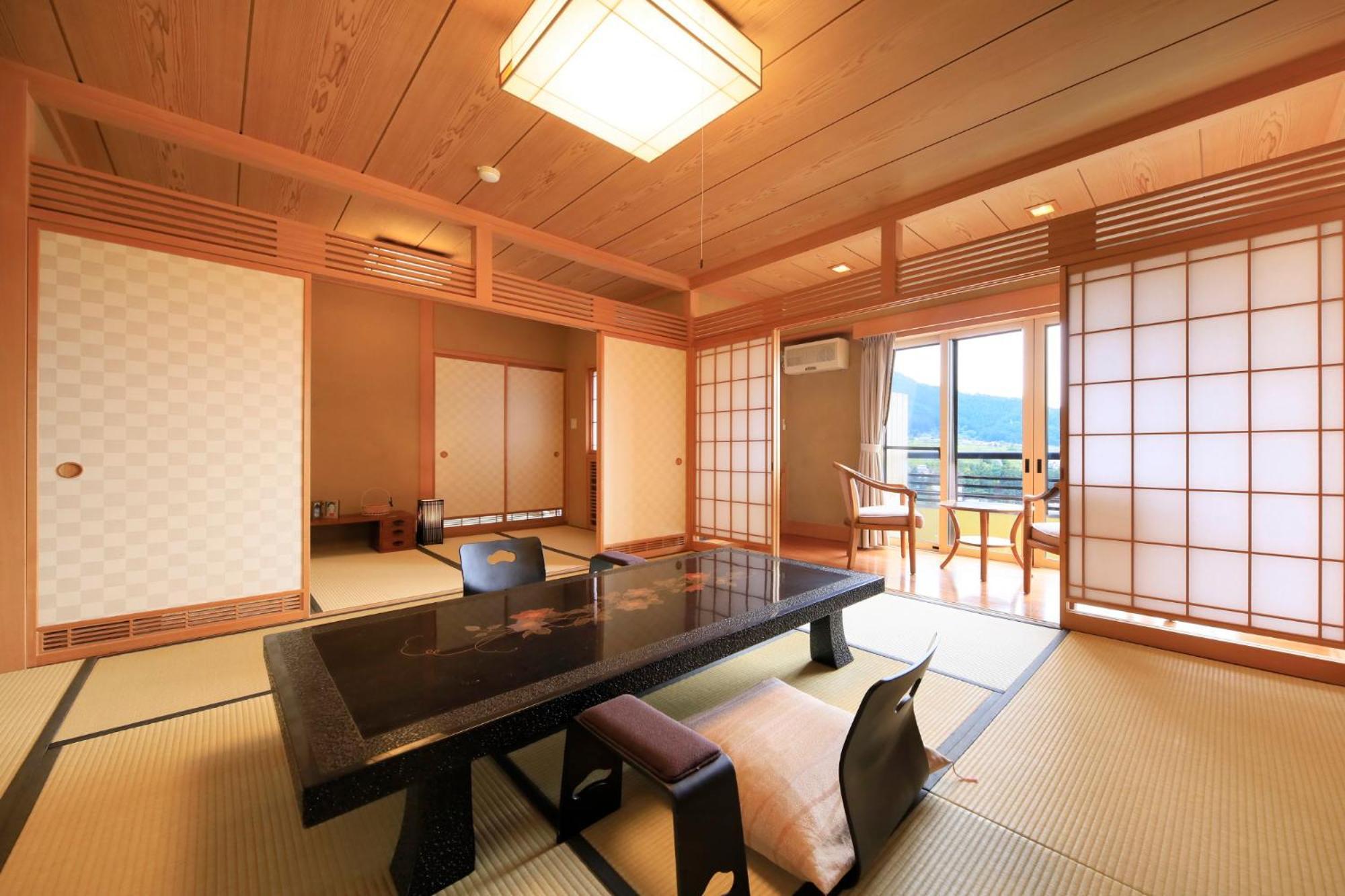Ryokan Biyunoyado Yamanouchi  Exterior photo