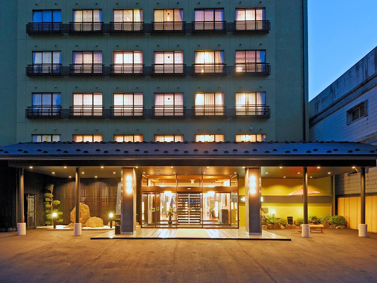 Ryokan Biyunoyado Yamanouchi  Exterior photo