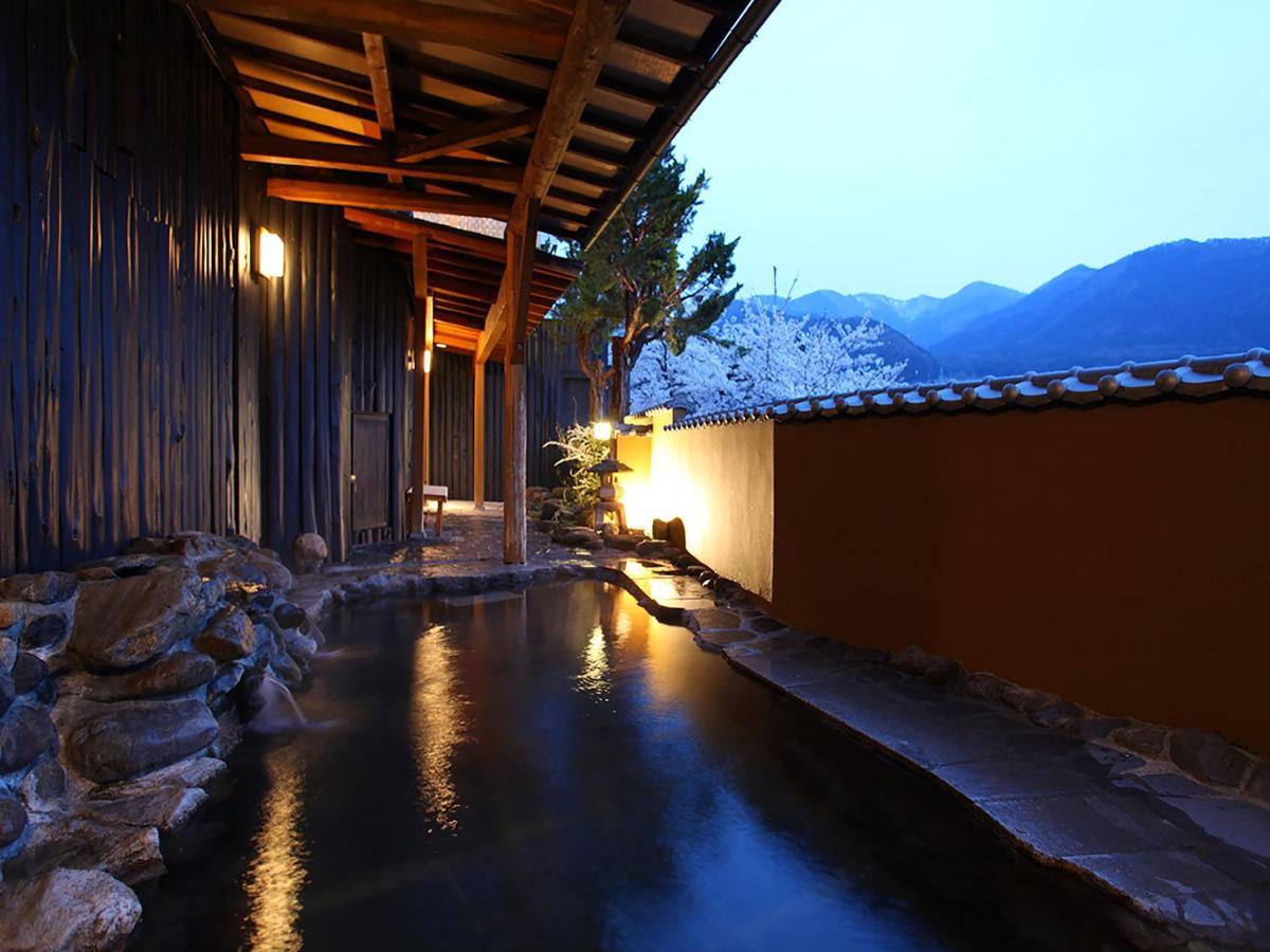 Ryokan Biyunoyado Yamanouchi  Exterior photo