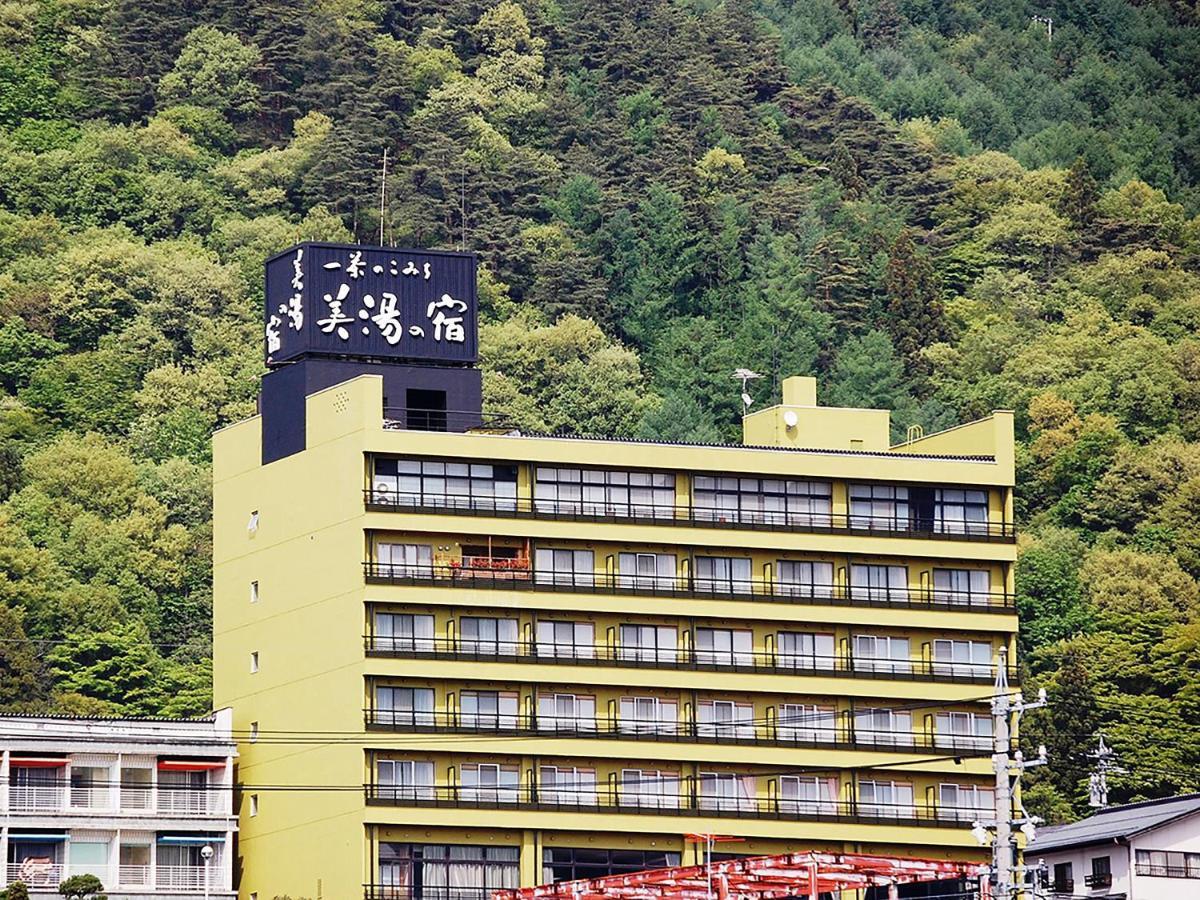 Ryokan Biyunoyado Yamanouchi  Exterior photo