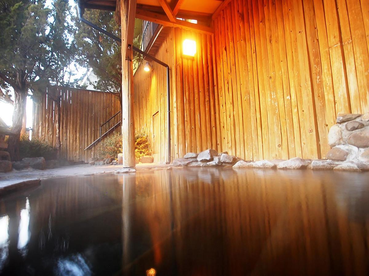 Ryokan Biyunoyado Yamanouchi  Exterior photo