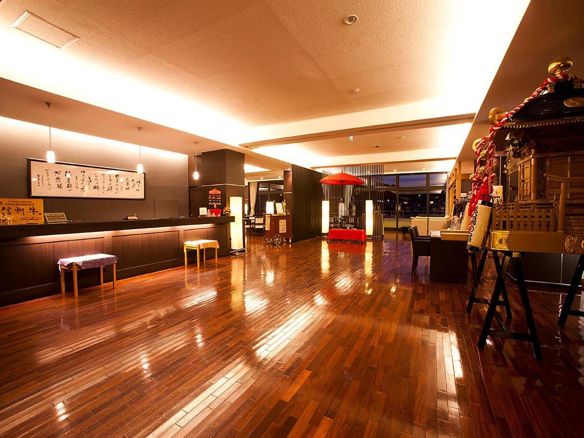 Ryokan Biyunoyado Yamanouchi  Exterior photo